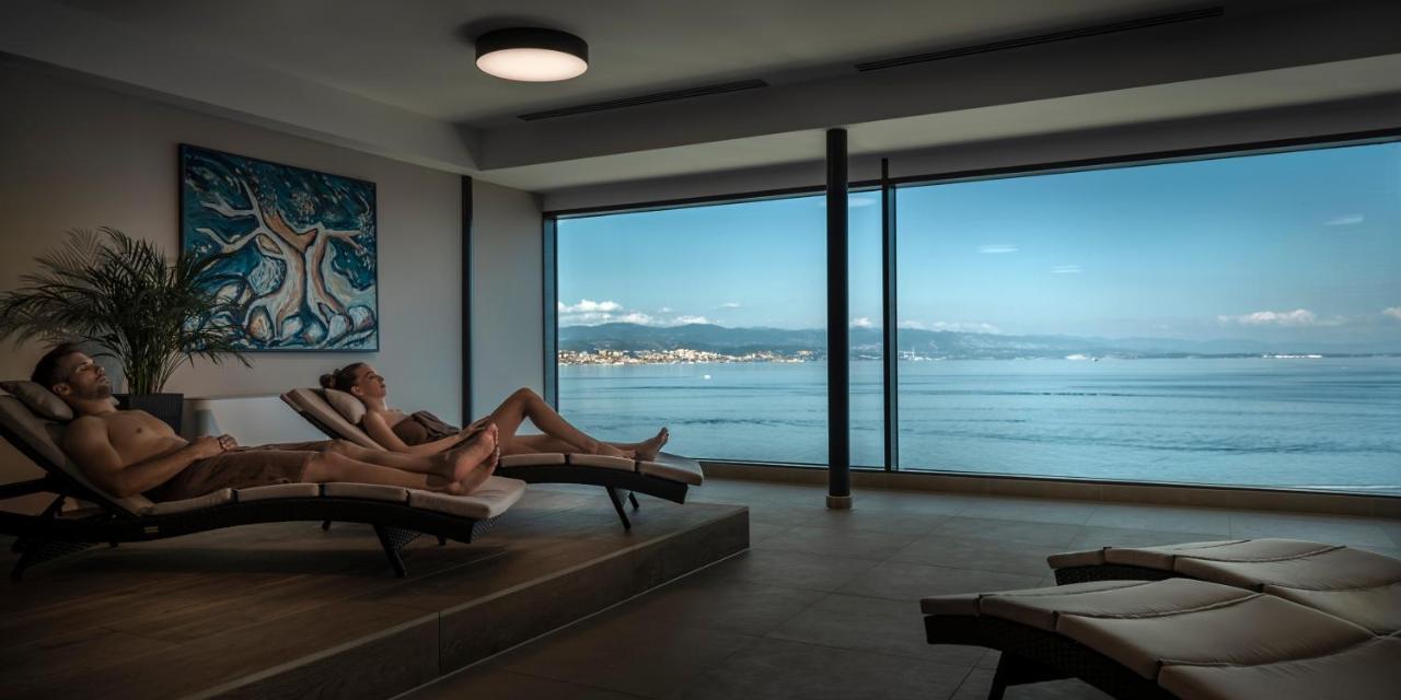 Grand Hotel Adriatic II Opatija Ngoại thất bức ảnh