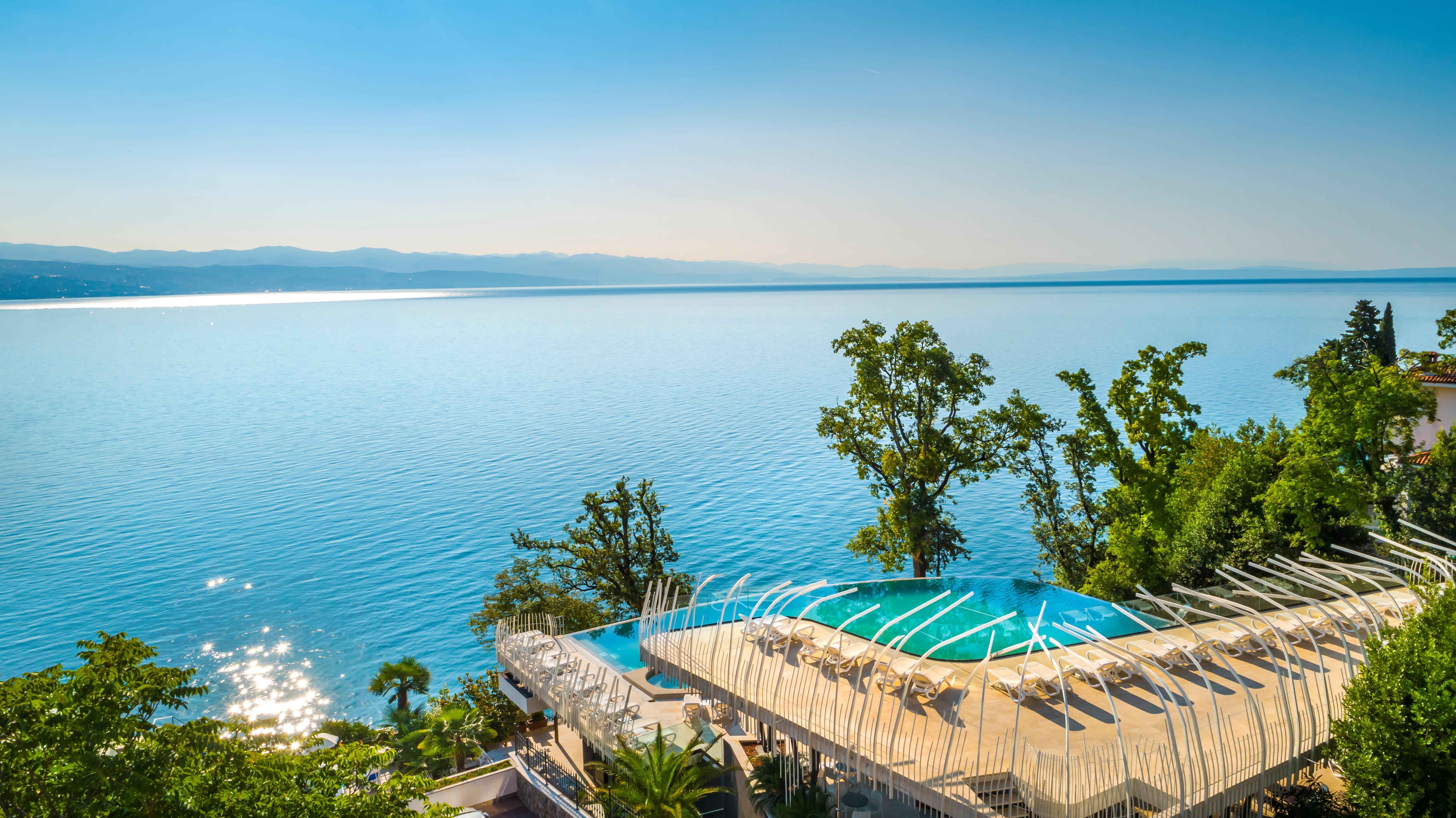 Grand Hotel Adriatic II Opatija Ngoại thất bức ảnh