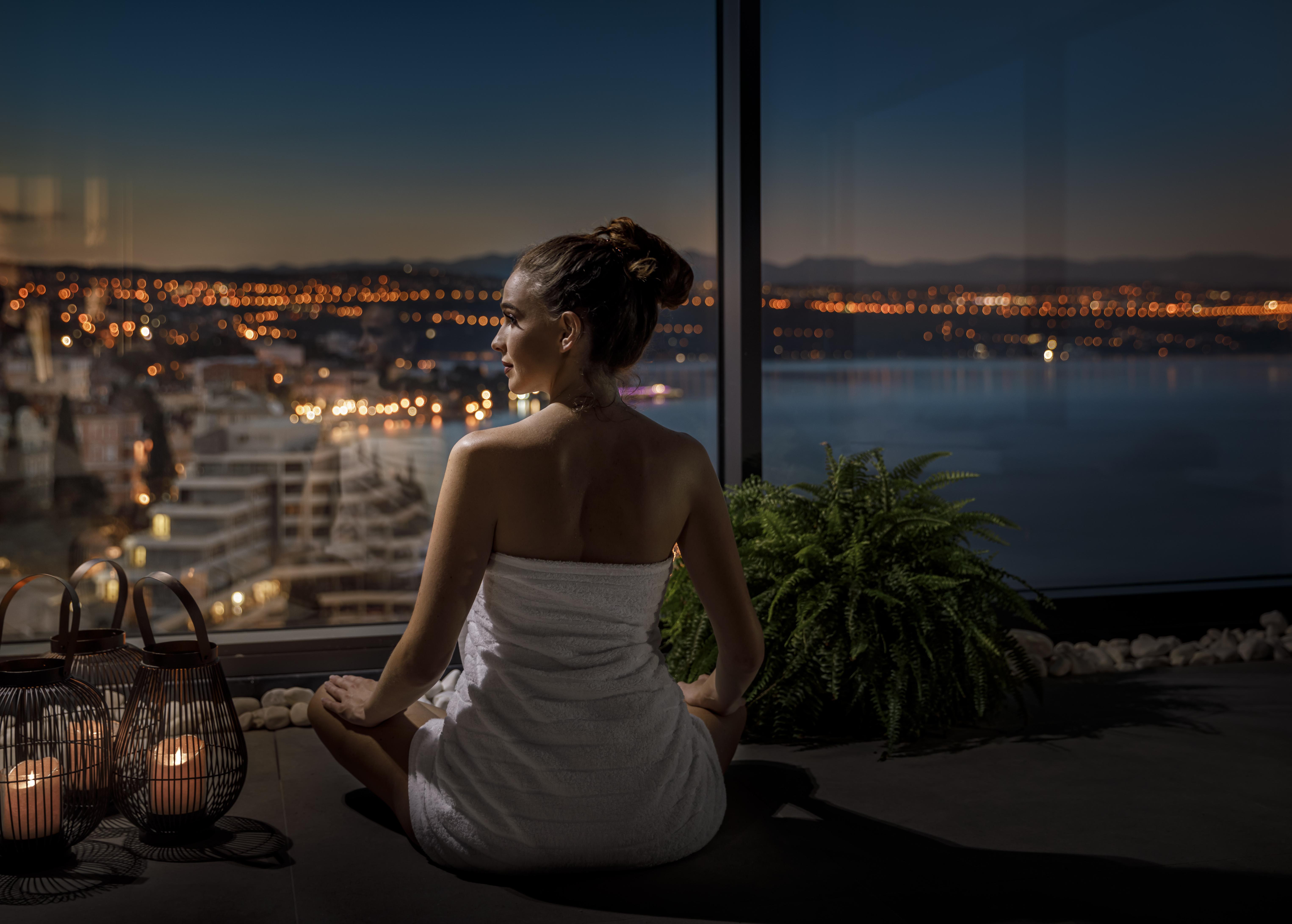 Grand Hotel Adriatic II Opatija Ngoại thất bức ảnh