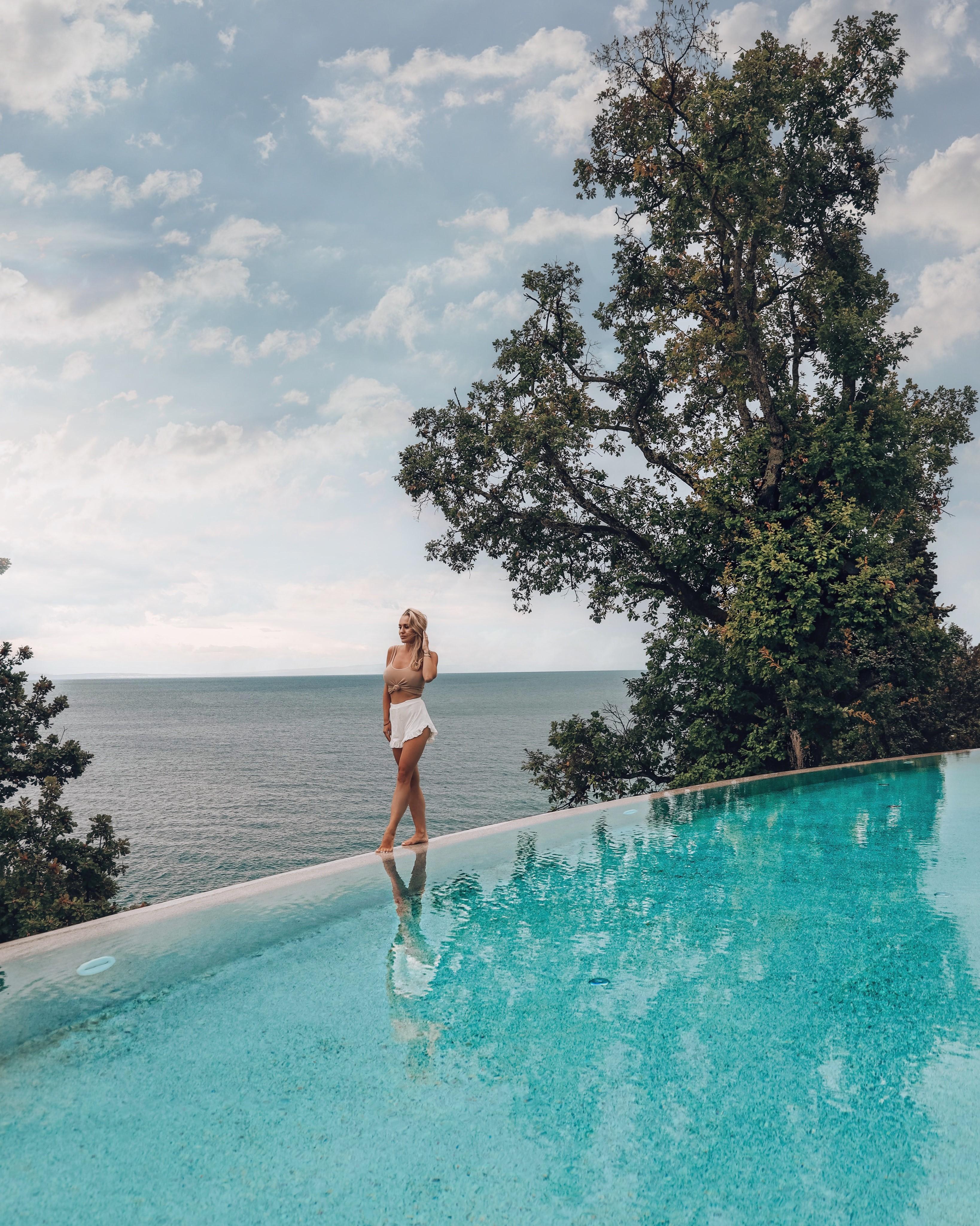Grand Hotel Adriatic II Opatija Ngoại thất bức ảnh