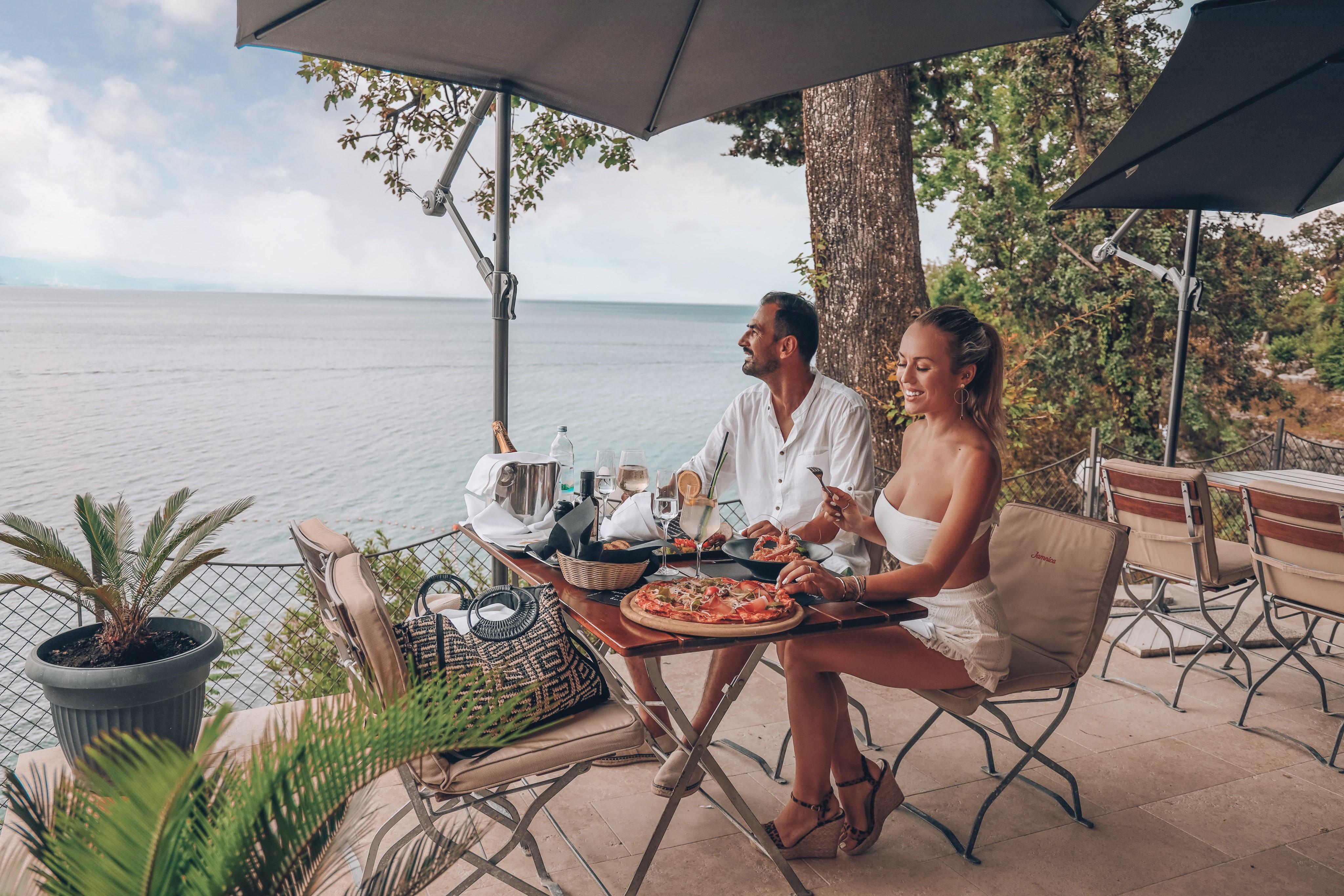 Grand Hotel Adriatic II Opatija Ngoại thất bức ảnh