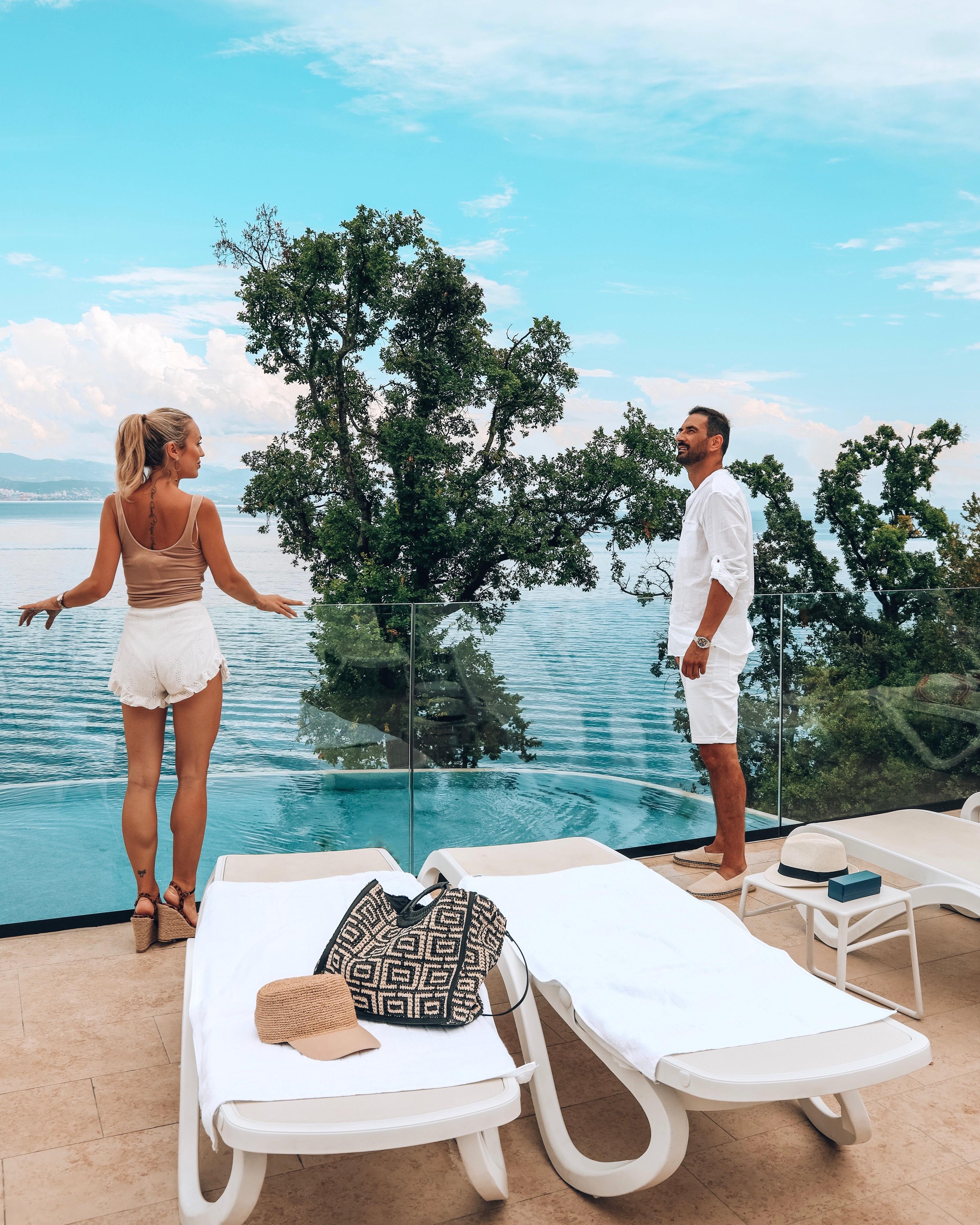 Grand Hotel Adriatic II Opatija Ngoại thất bức ảnh