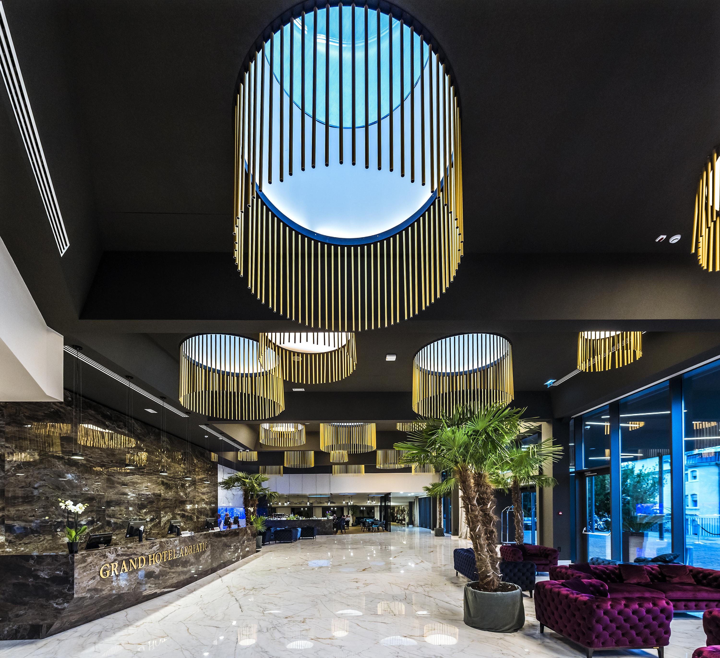 Grand Hotel Adriatic II Opatija Ngoại thất bức ảnh
