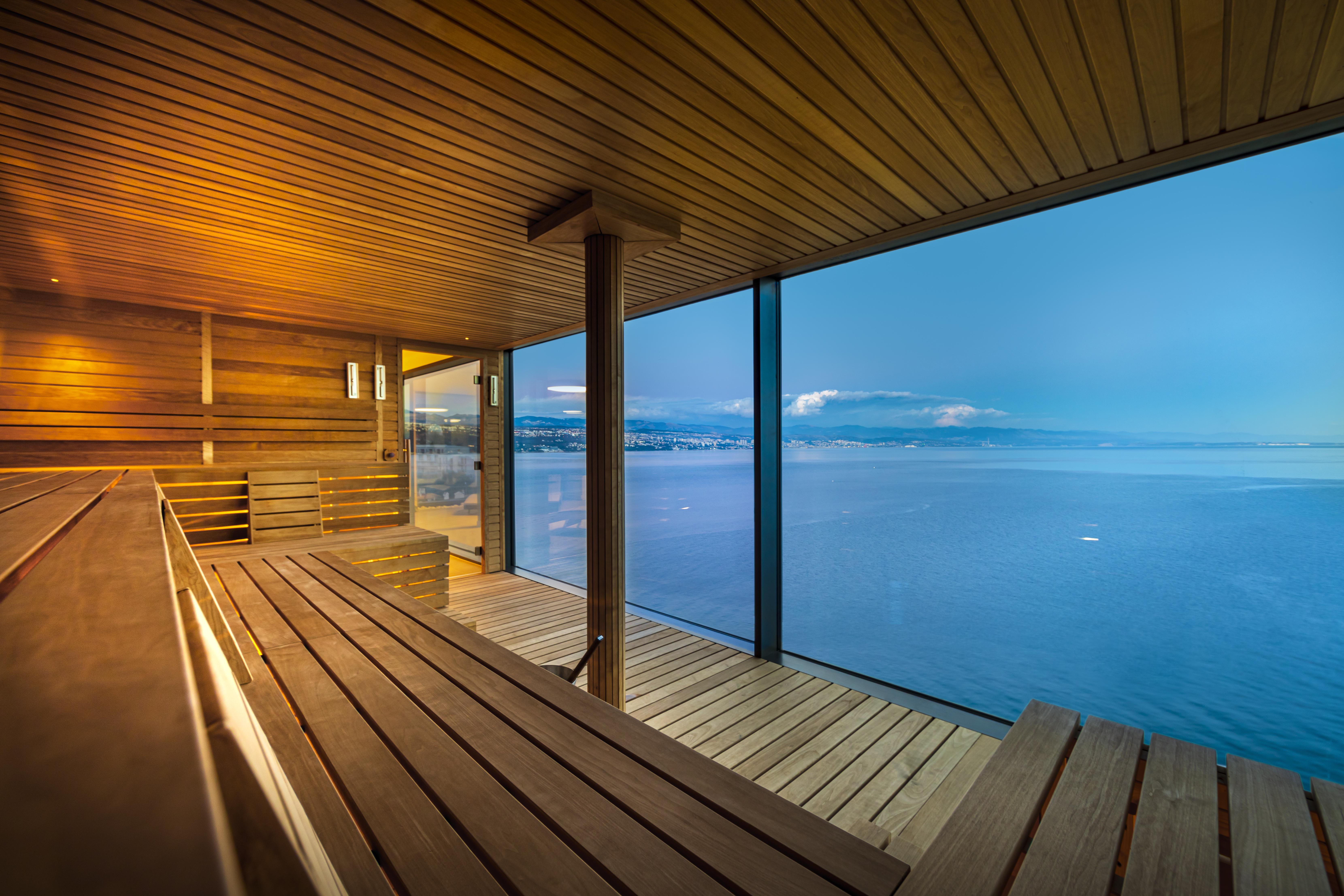 Grand Hotel Adriatic II Opatija Ngoại thất bức ảnh
