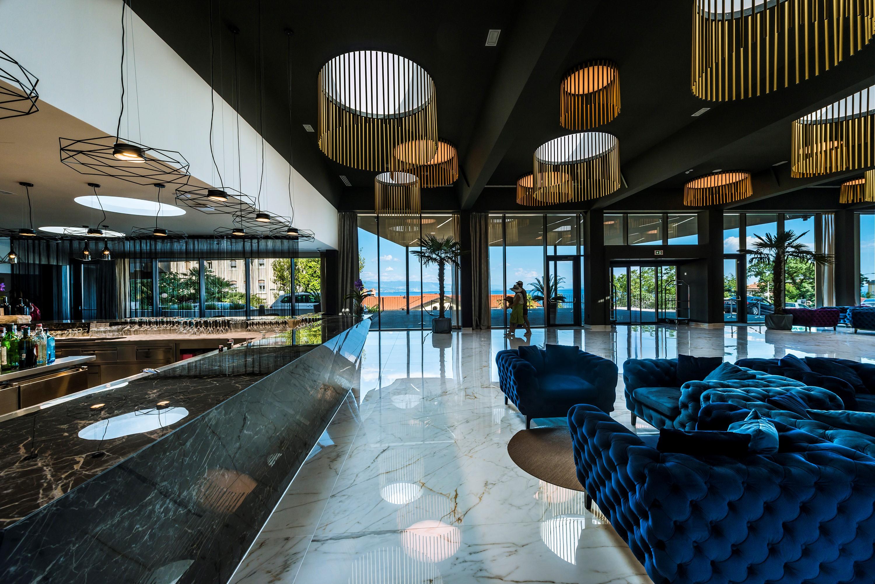 Grand Hotel Adriatic II Opatija Ngoại thất bức ảnh