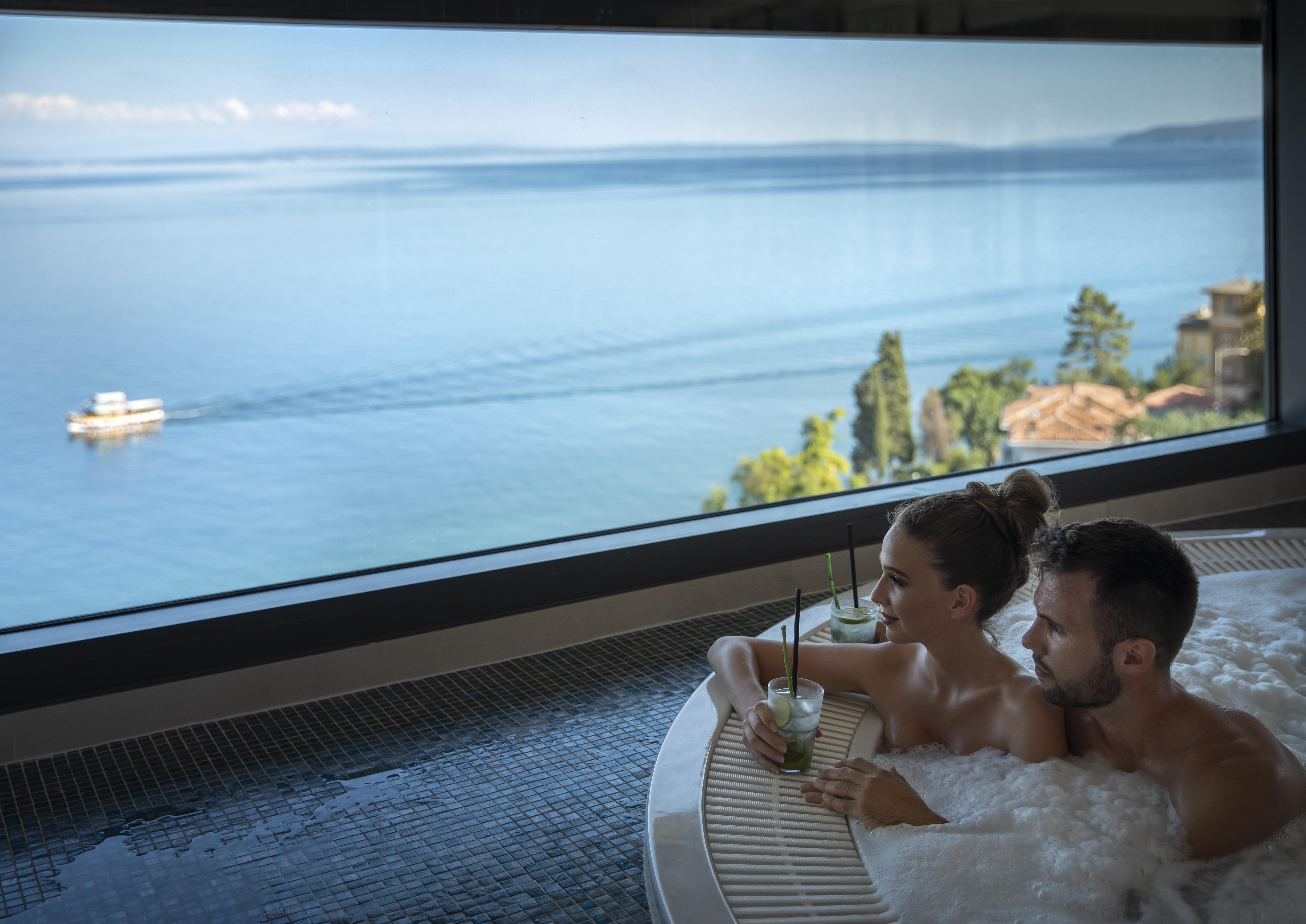 Grand Hotel Adriatic II Opatija Ngoại thất bức ảnh