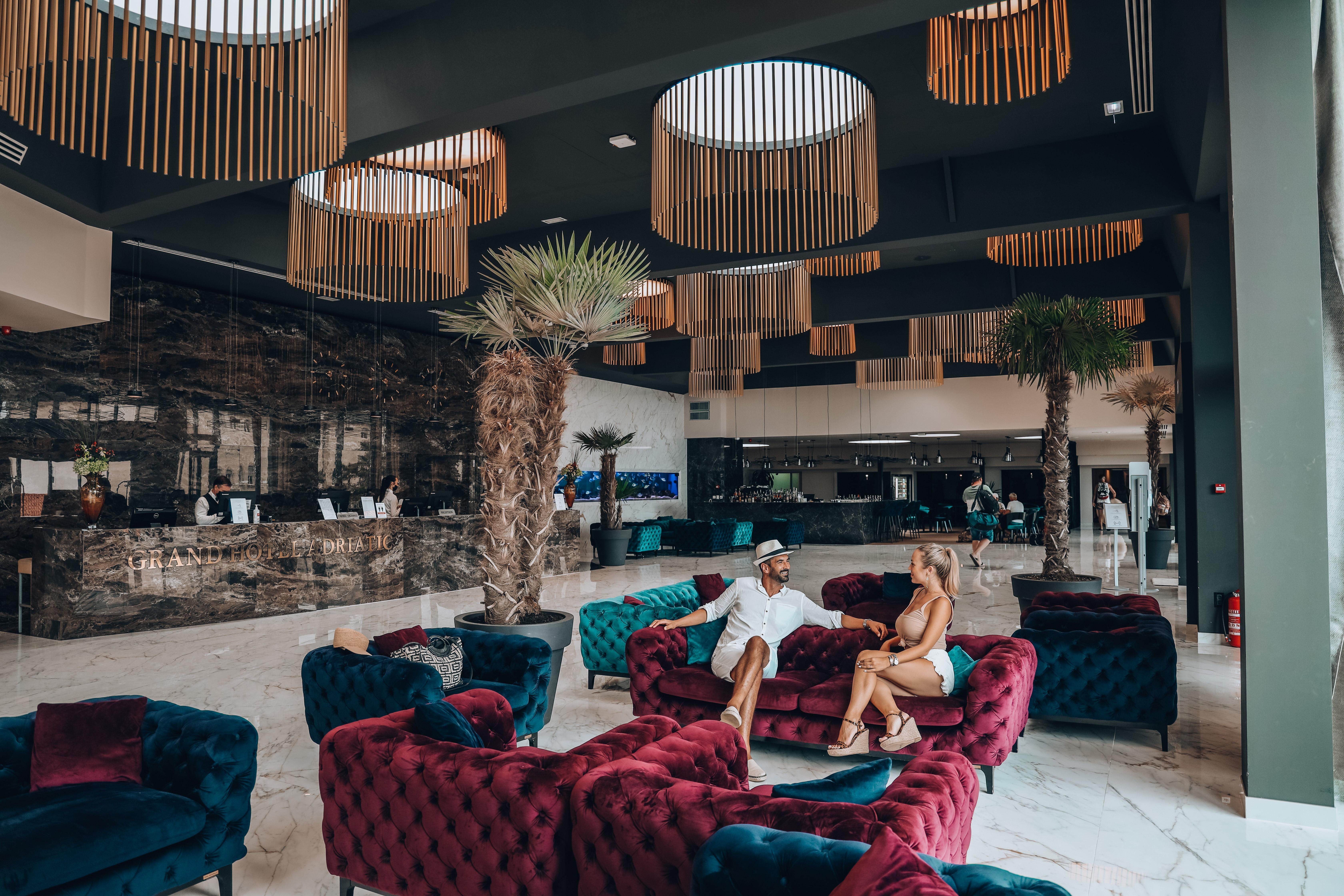 Grand Hotel Adriatic II Opatija Ngoại thất bức ảnh