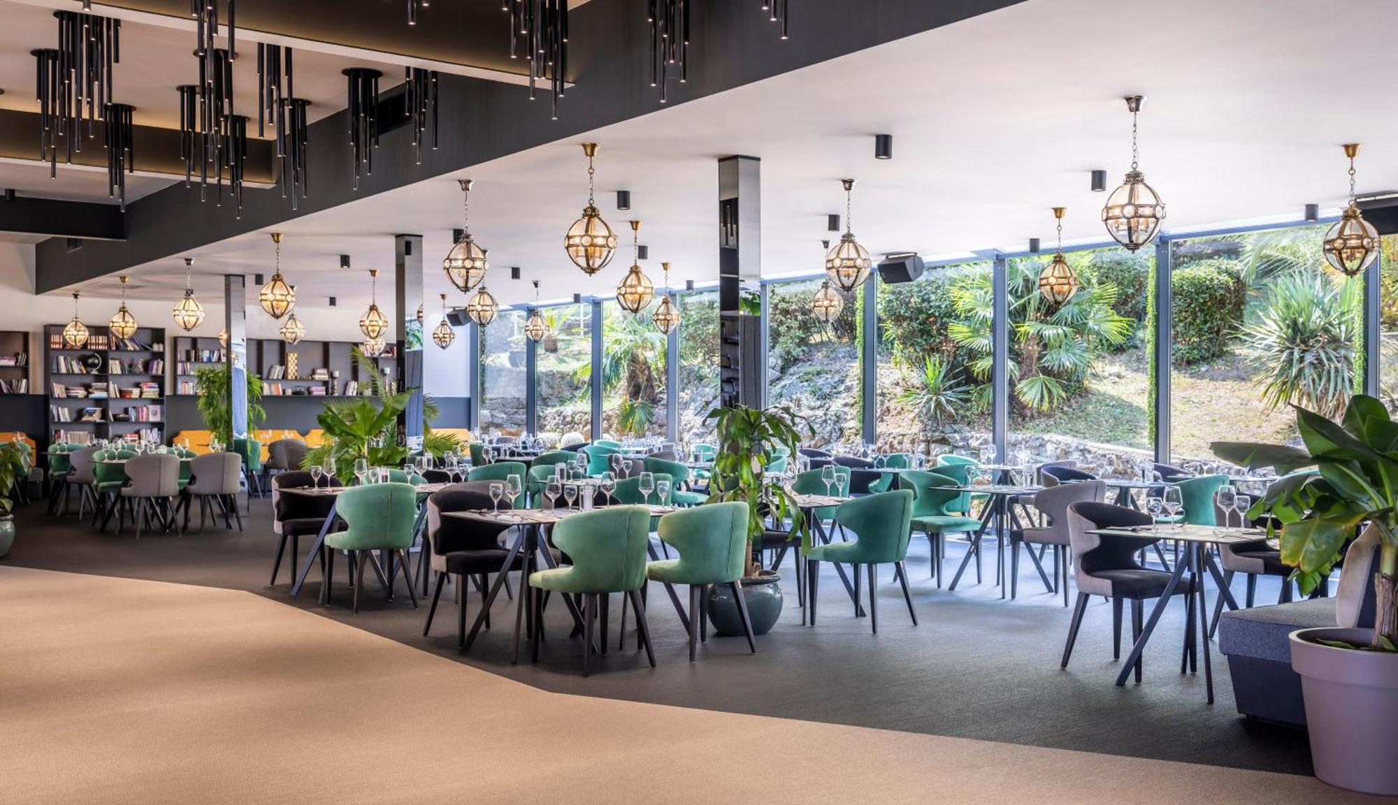 Grand Hotel Adriatic II Opatija Ngoại thất bức ảnh