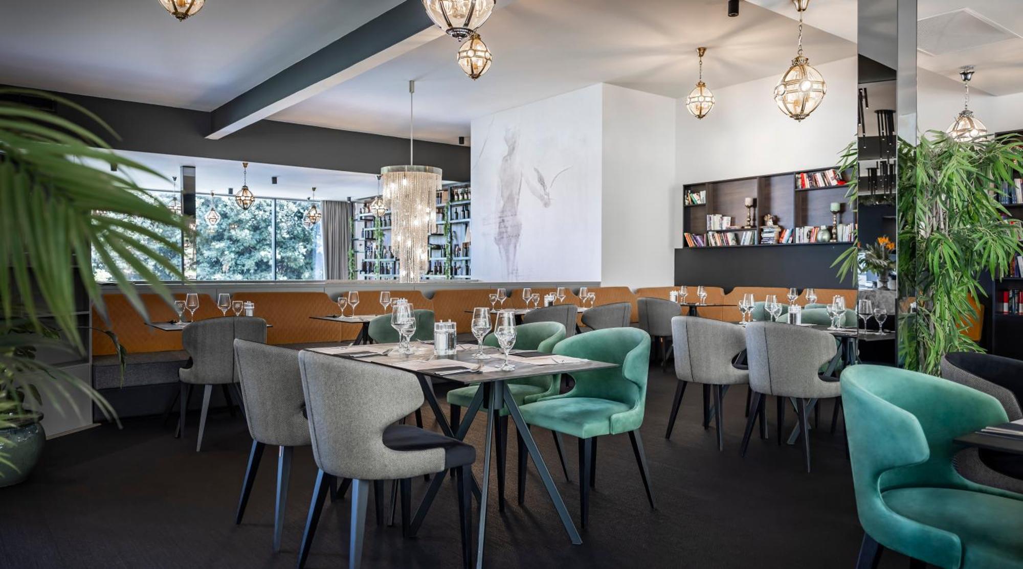 Grand Hotel Adriatic II Opatija Ngoại thất bức ảnh