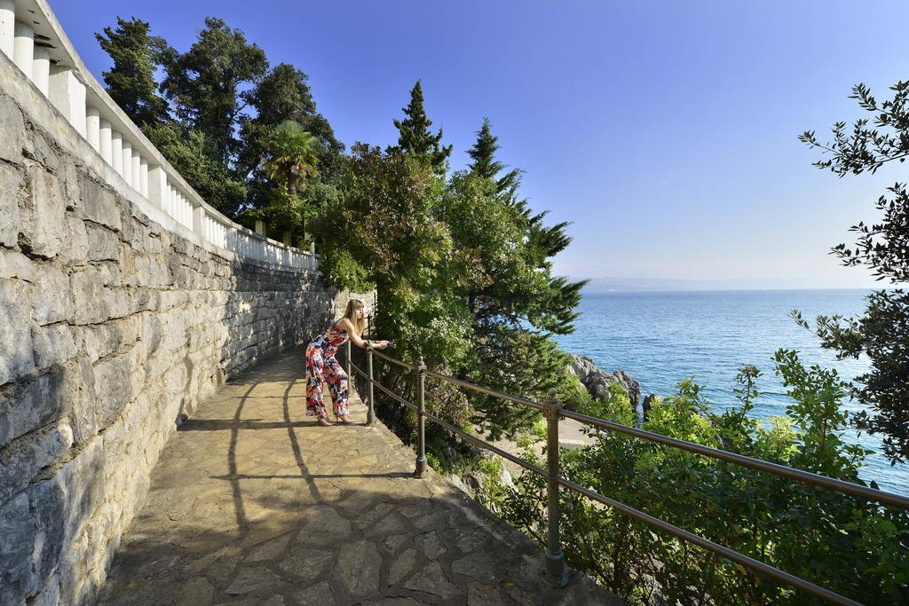 Grand Hotel Adriatic II Opatija Ngoại thất bức ảnh