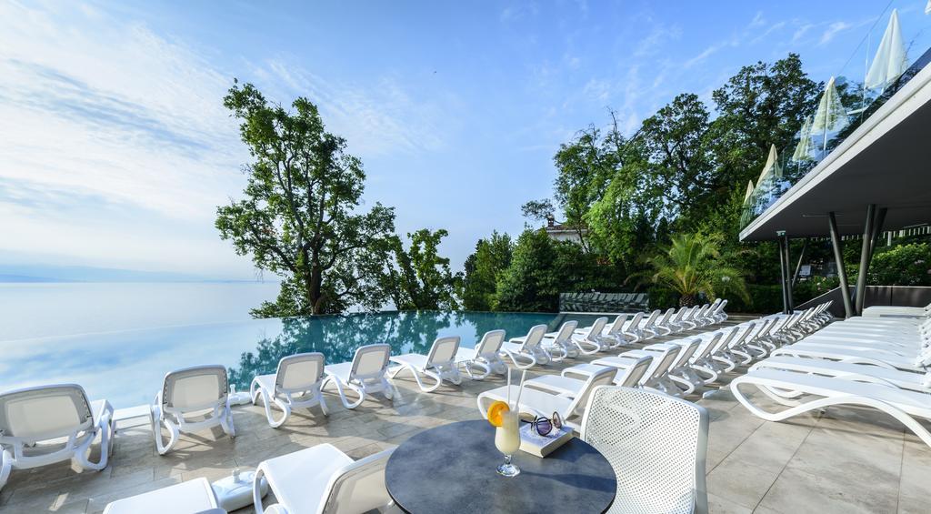 Grand Hotel Adriatic II Opatija Ngoại thất bức ảnh