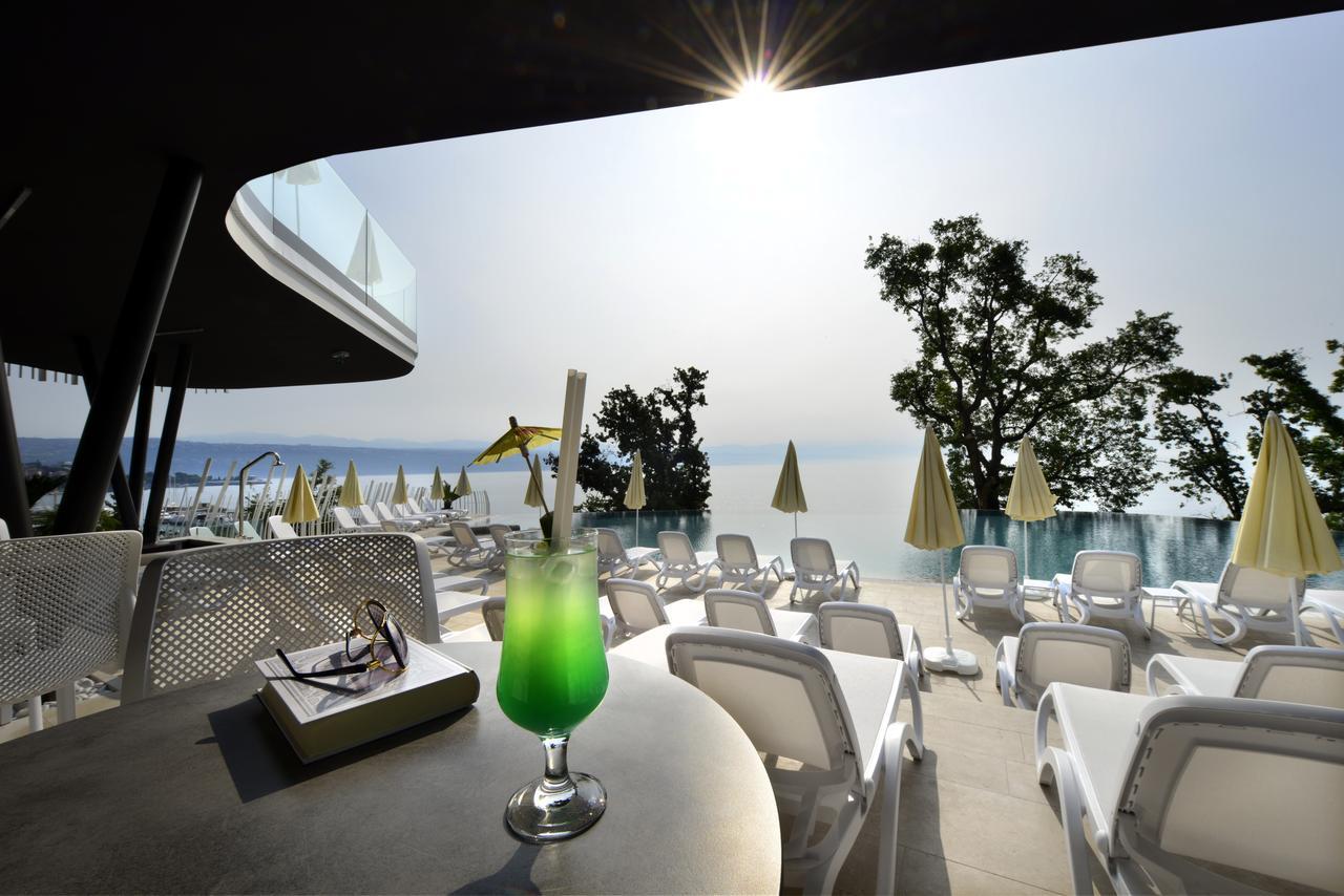 Grand Hotel Adriatic II Opatija Ngoại thất bức ảnh