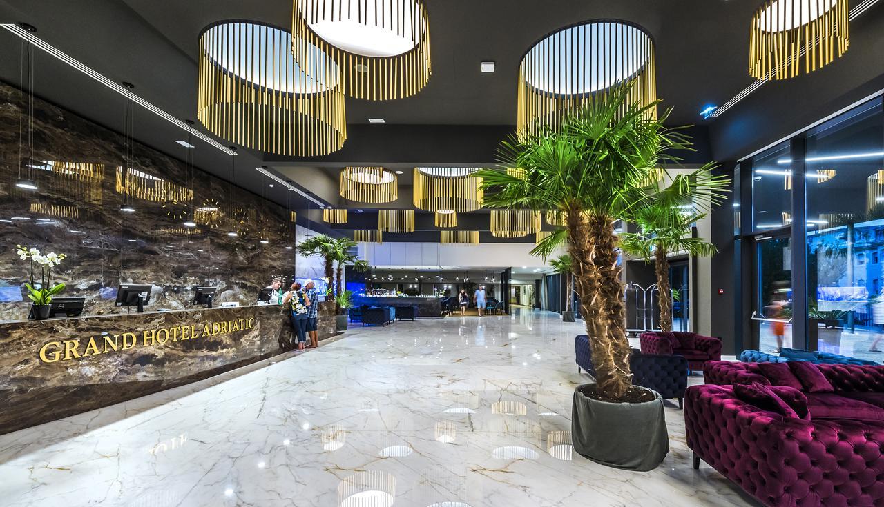 Grand Hotel Adriatic II Opatija Ngoại thất bức ảnh