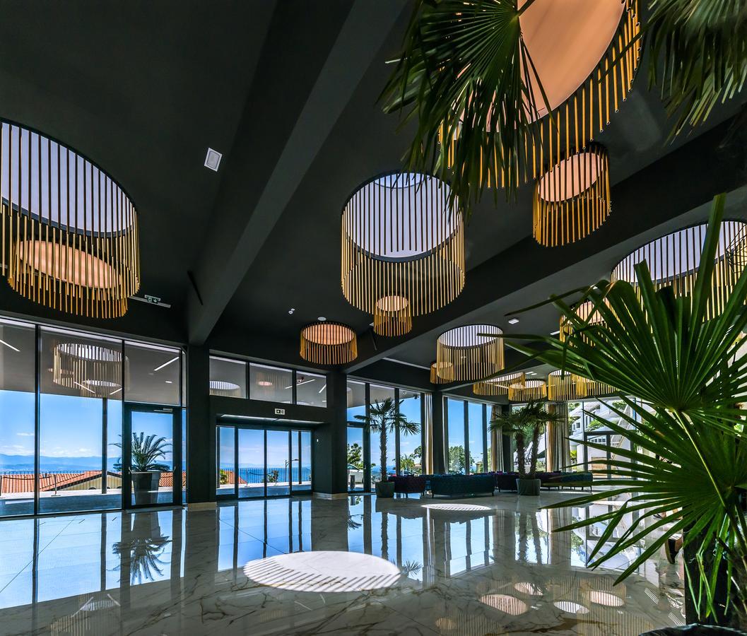 Grand Hotel Adriatic II Opatija Ngoại thất bức ảnh