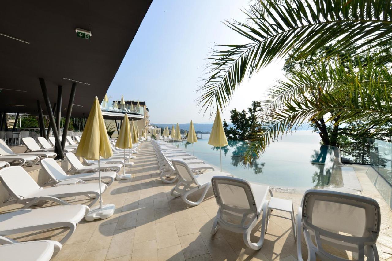 Grand Hotel Adriatic II Opatija Ngoại thất bức ảnh