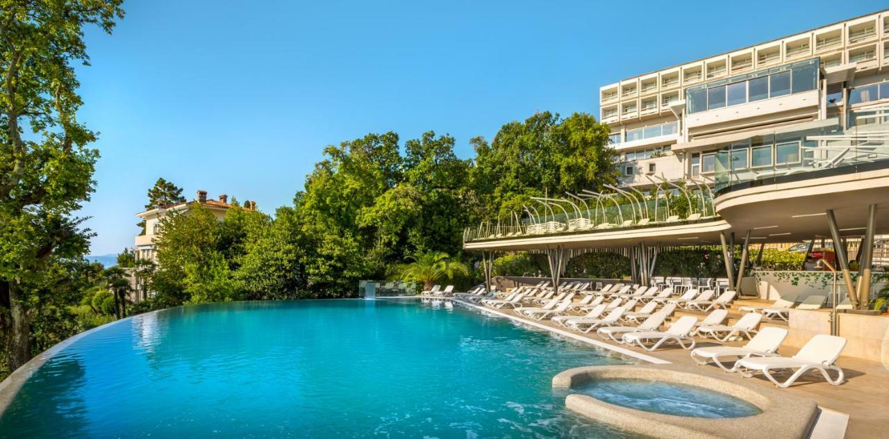 Grand Hotel Adriatic II Opatija Ngoại thất bức ảnh