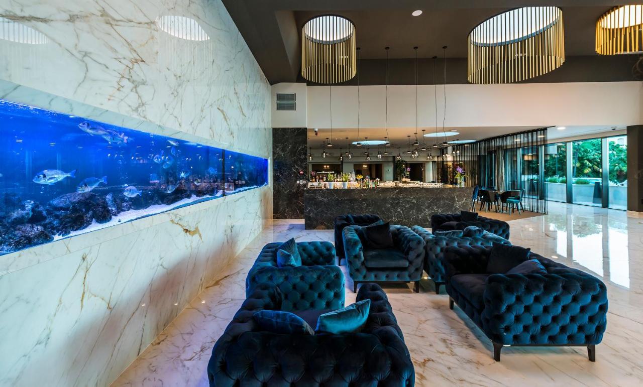 Grand Hotel Adriatic II Opatija Ngoại thất bức ảnh